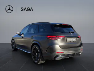 Mercedes-Benz GLC 400 e AMG Line 4matic