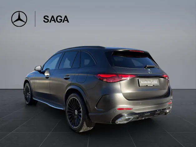 Mercedes-Benz GLC 400 e AMG Line 4matic