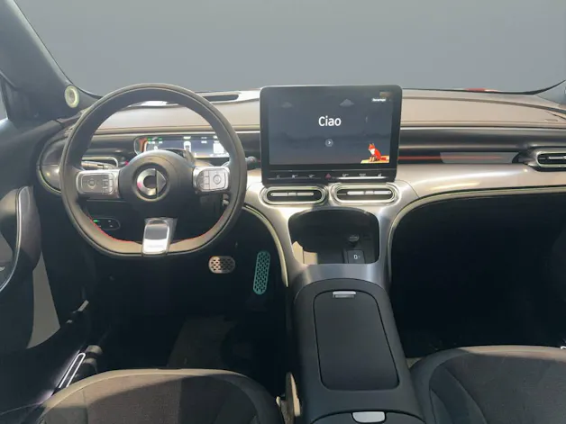 Smart #1 Brabus 4x4