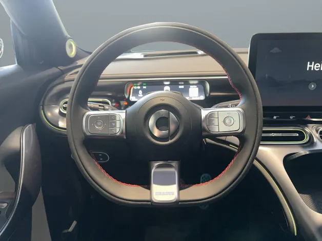 Smart #1 Brabus 4x4