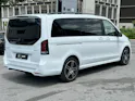 Mercedes-Benz V 300d Exclusive Lang SWISS EDITION 4Matic