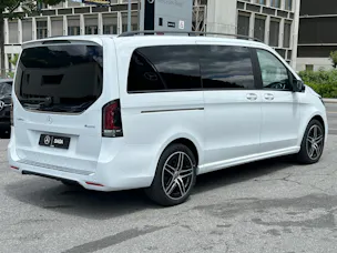 Mercedes-Benz V 300d Exclusive Lang SWISS EDITION 4Matic