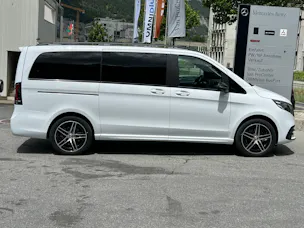 Mercedes-Benz V 300d Exclusive Lang SWISS EDITION 4Matic