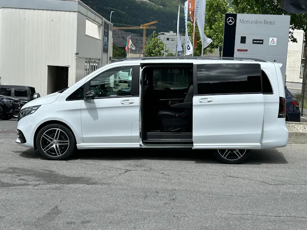 Mercedes-Benz V 300d Exclusive Lang SWISS EDITION 4Matic