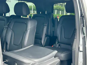 Mercedes-Benz V 300d Exclusive Lang SWISS EDITION 4Matic