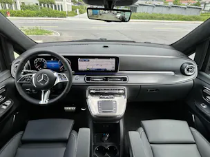 Mercedes-Benz V 300d Exclusive Lang SWISS EDITION 4Matic