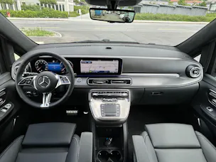 Mercedes-Benz V 300d Exclusive Lang SWISS EDITION 4Matic