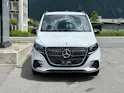 Mercedes-Benz V 300d Exclusive Lang SWISS EDITION 4Matic