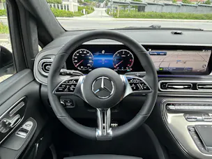 Mercedes-Benz V 300d Exclusive Lang SWISS EDITION 4Matic