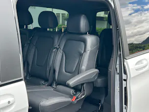 Mercedes-Benz V 300d Exclusive Lang SWISS EDITION 4Matic