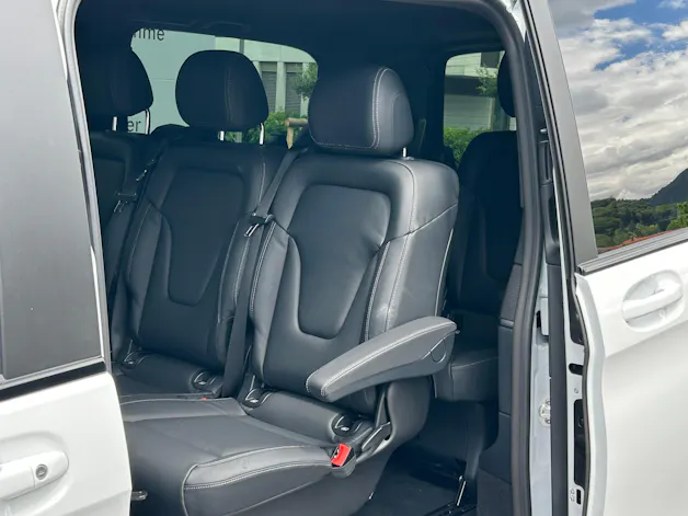 Mercedes-Benz V 300d Exclusive Lang SWISS EDITION 4Matic