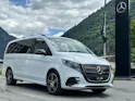 Mercedes-Benz V 300d Exclusive Lang SWISS EDITION 4Matic