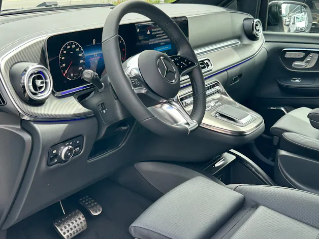 Mercedes-Benz V 300d Exclusive Lang SWISS EDITION 4Matic