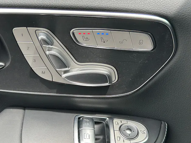 Mercedes-Benz V 300d Exclusive Lang SWISS EDITION 4Matic