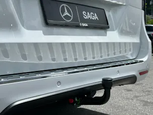 Mercedes-Benz V 300d Exclusive Lang SWISS EDITION 4Matic