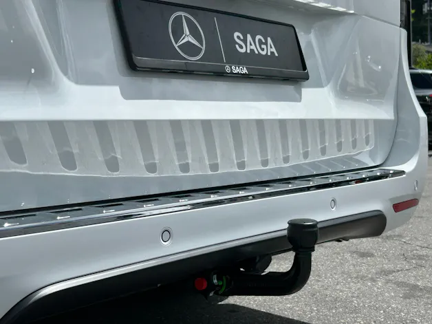 Mercedes-Benz V 300d Exclusive Lang SWISS EDITION 4Matic