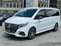Mercedes-Benz V 300d Exclusive Lang SWISS EDITION 4Matic