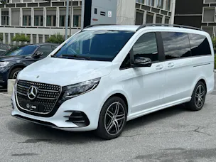 Mercedes-Benz V 300d Exclusive Lang SWISS EDITION 4Matic