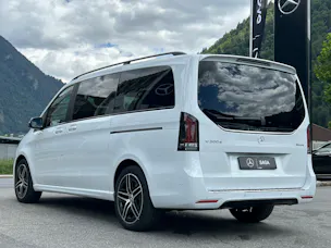 Mercedes-Benz V 300d Exclusive Lang SWISS EDITION 4Matic