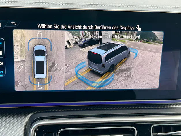 Mercedes-Benz V 300d Exclusive Lang SWISS EDITION 4Matic