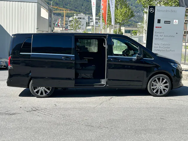 Mercedes-Benz V 300 d AVANTGARDE Extralang 4Matic