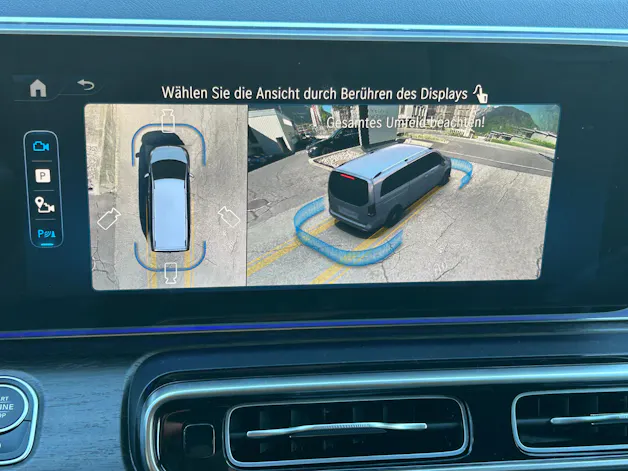 Mercedes-Benz V 300 d AVANTGARDE Extralang 4Matic