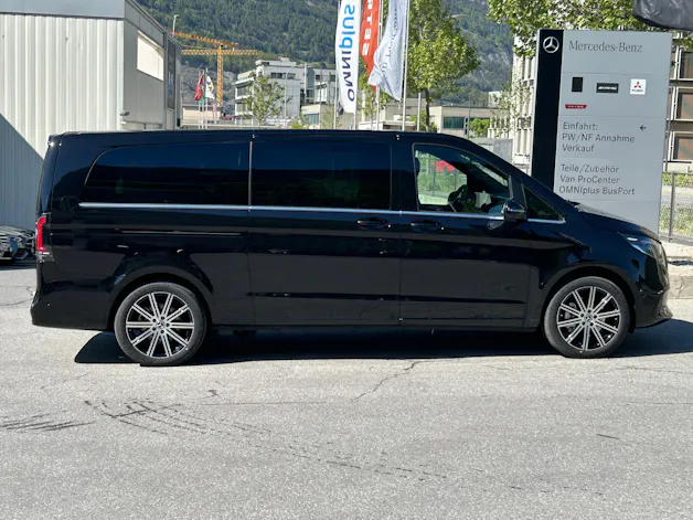 Mercedes-Benz V 300 d AVANTGARDE Extralang 4Matic