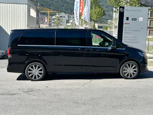 Mercedes-Benz V 300 d AVANTGARDE Extralang 4Matic