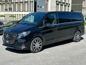 Mercedes-Benz V 300 d AVANTGARDE Extralang 4Matic