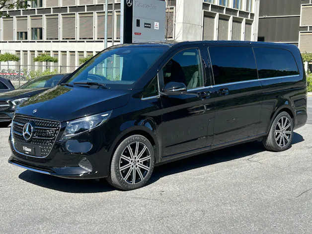 Mercedes-Benz V 300 d AVANTGARDE Extralang 4Matic