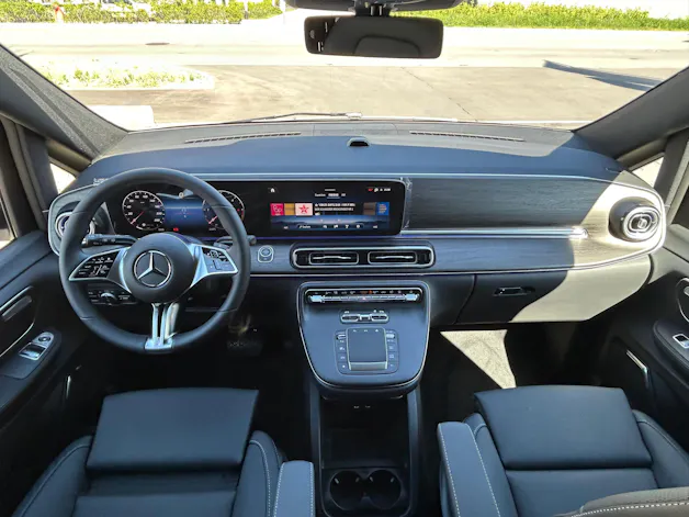 Mercedes-Benz V 300 d AVANTGARDE Extralang 4Matic