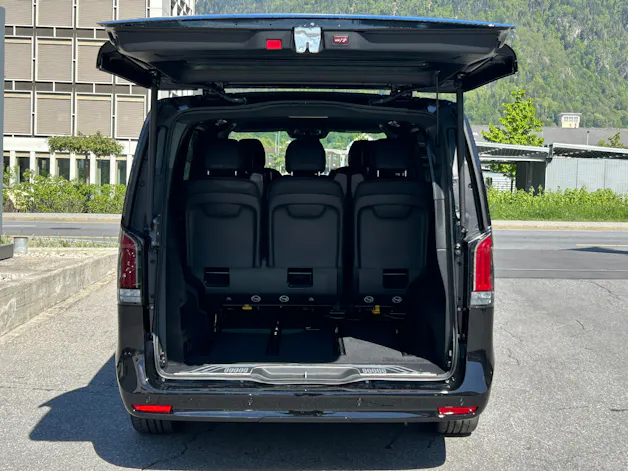 Mercedes-Benz V 300 d AVANTGARDE Extralang 4Matic