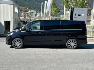 Mercedes-Benz V 300 d AVANTGARDE Extralang 4Matic