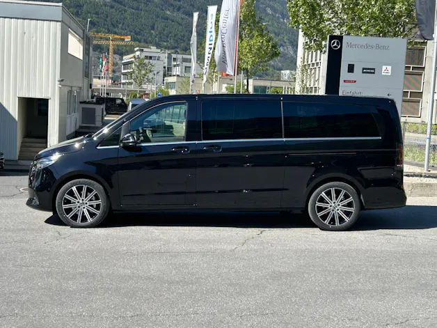 Mercedes-Benz V 300 d AVANTGARDE Extralang 4Matic