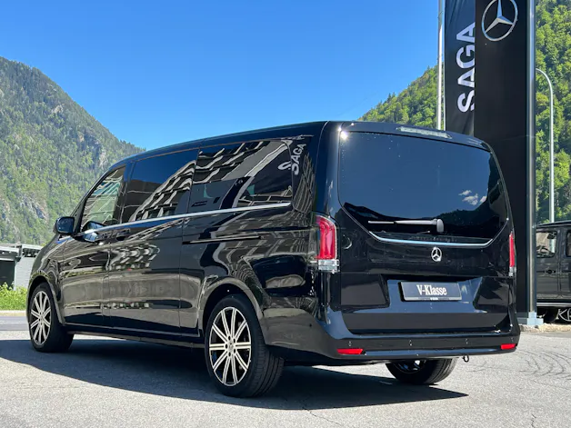 Mercedes-Benz V 300 d AVANTGARDE Extralang 4Matic