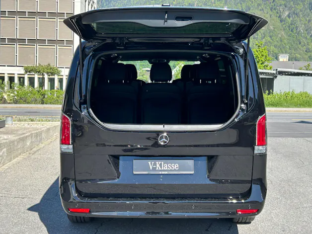 Mercedes-Benz V 300 d AVANTGARDE Extralang 4Matic