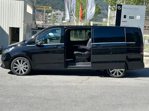Mercedes-Benz V 300 d AVANTGARDE Extralang 4Matic