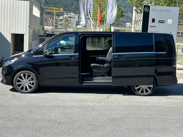 Mercedes-Benz V 300 d AVANTGARDE Extralang 4Matic