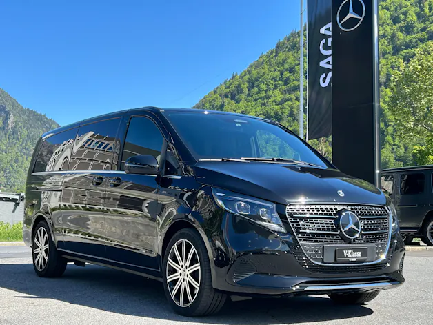 Mercedes-Benz V 300 d AVANTGARDE Extralang 4Matic