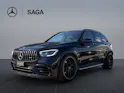 Mercedes-Benz GLC 63 S AMG 4m+