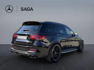 Mercedes-Benz GLC 63 S AMG 4m+