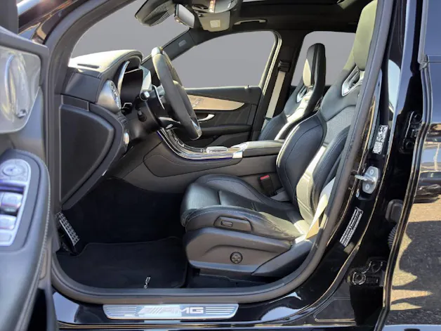 Mercedes-Benz GLC 63 S AMG 4m+