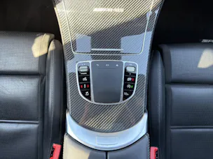 Mercedes-Benz GLC 63 S AMG 4m+