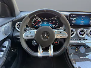 Mercedes-Benz GLC 63 S AMG 4m+