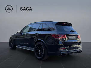 Mercedes-Benz GLC 63 S AMG 4m+