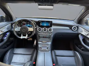 Mercedes-Benz GLC 63 S AMG 4m+