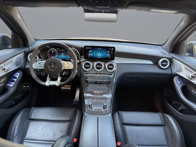 Mercedes-Benz GLC 63 S AMG 4m+