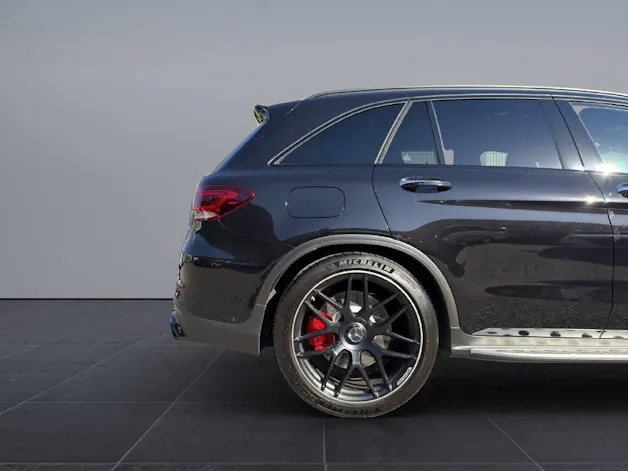Mercedes-Benz GLC 63 S AMG 4m+