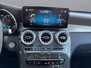 Mercedes-Benz GLC 63 S AMG 4m+