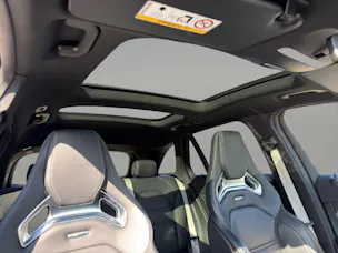 Mercedes-Benz GLC 63 S AMG 4m+